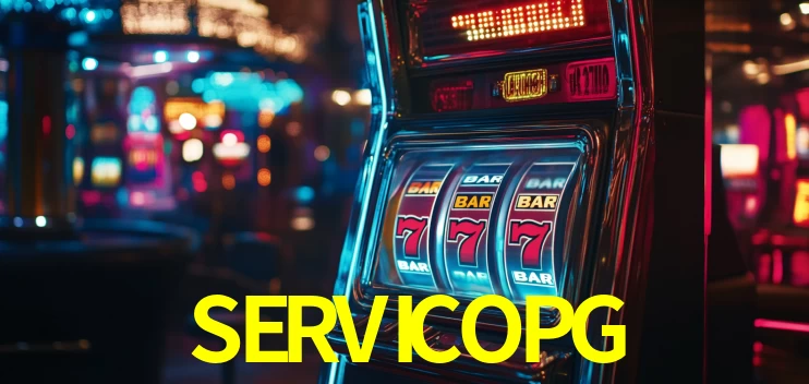 Melhores Jogos de Slots no SERVICOPG 🍀