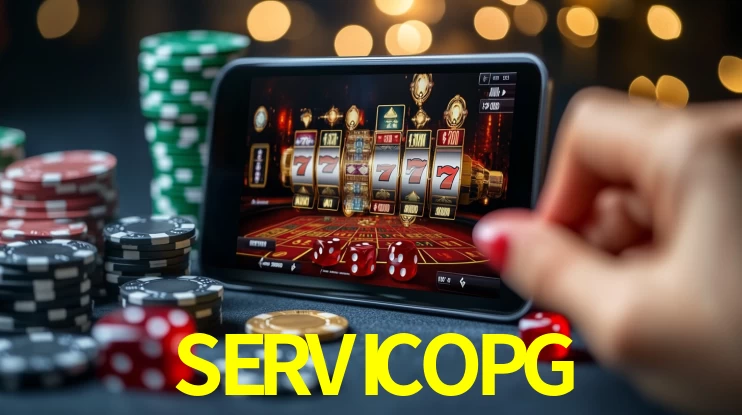 Melhores Jogos de Slots no SERVICOPG 🍀