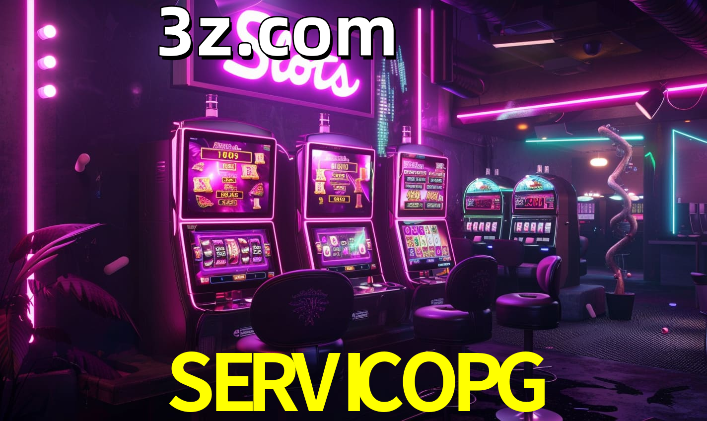 Melhores Jogos de Slots no SERVICOPG 🍀