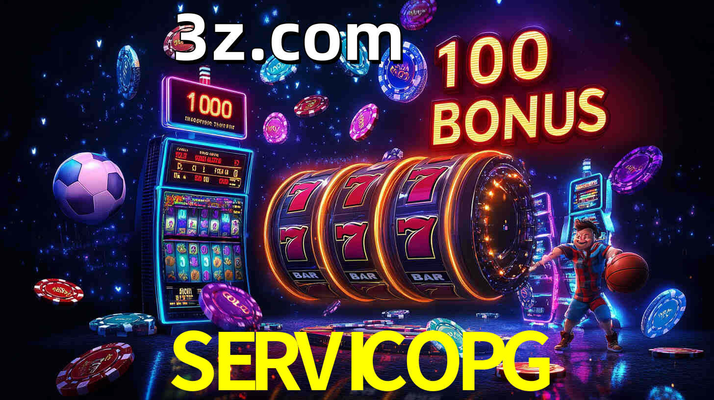 Melhores Jogos de Slots no SERVICOPG 🍀